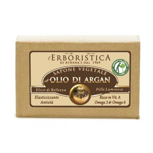 Erboristica Veg Argan Oil Soap Argan Yağı Sabunu